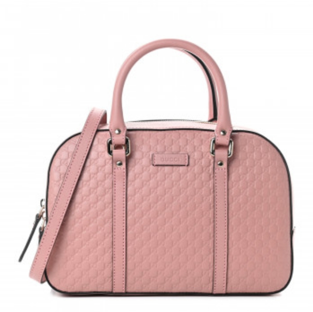 GUCCI Microguccissima Small Crossbody